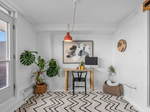 Photo 10 at 1210 - 541 Blackthorn Avenue, Eglinton West, Toronto