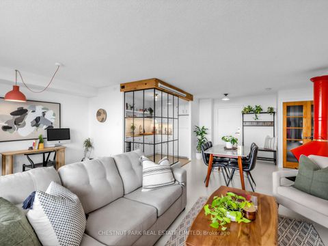 Photo 11 at 1210 - 541 Blackthorn Avenue, Eglinton West, Toronto