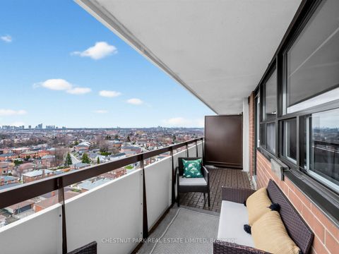 Photo 20 at 1210 - 541 Blackthorn Avenue, Eglinton West, Toronto