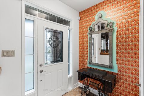 Photo 1 at 26 Abraham Welsh Road, Pelmo Park W5, Toronto