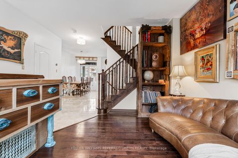 Photo 4 at 26 Abraham Welsh Road, Pelmo Park W5, Toronto