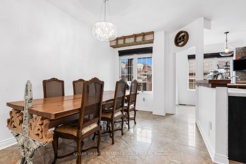 Photo 5 at 26 Abraham Welsh Road, Pelmo Park W5, Toronto