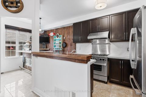 Photo 7 at 26 Abraham Welsh Road, Pelmo Park W5, Toronto