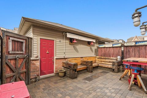 Photo 39 at 26 Abraham Welsh Road, Pelmo Park W5, Toronto