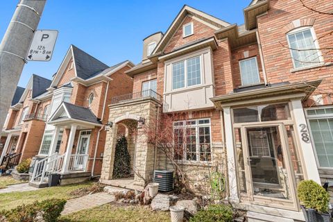 Photo 44 at 26 Abraham Welsh Road, Pelmo Park W5, Toronto