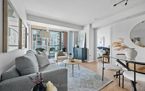 Photo 0 at 1008 - 15 Michael Power Place, City Centre West, Toronto