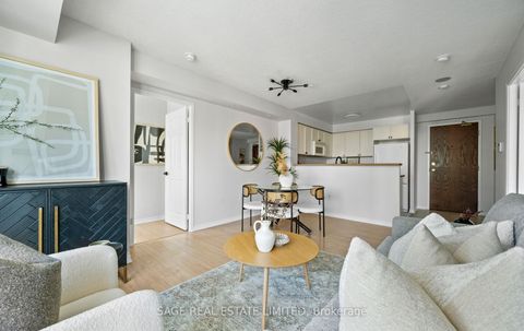 Photo 4 at 1008 - 15 Michael Power Place, City Centre West, Toronto