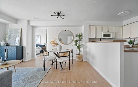 Photo 6 at 1008 - 15 Michael Power Place, City Centre West, Toronto