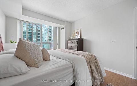 Photo 12 at 1008 - 15 Michael Power Place, City Centre West, Toronto