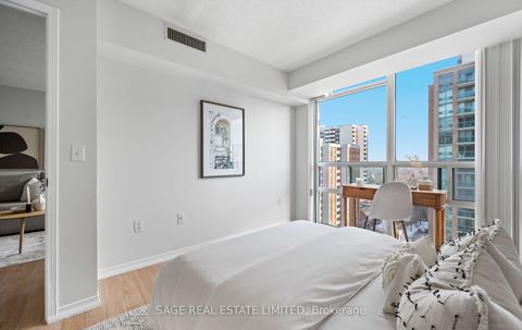 Photo 16 at 1008 - 15 Michael Power Place, City Centre West, Toronto