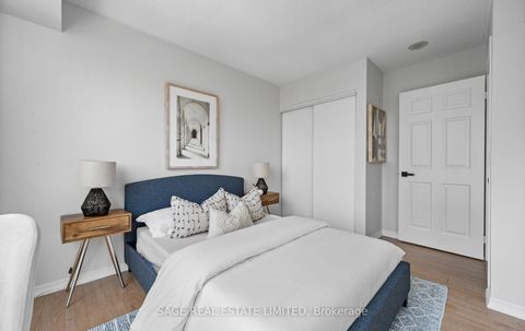 Photo 17 at 1008 - 15 Michael Power Place, City Centre West, Toronto