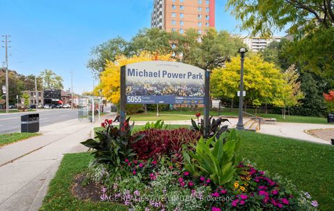 Photo 23 at 1008 - 15 Michael Power Place, City Centre West, Toronto