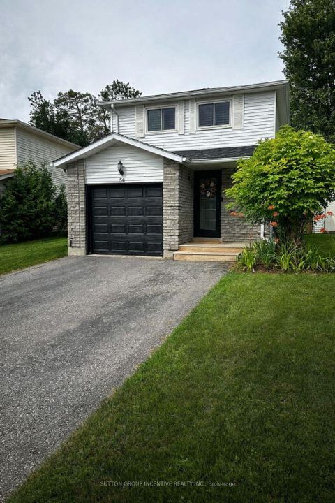 Photo 1 at 56 Shakespeare Crescent, Letitia Heights, Barrie