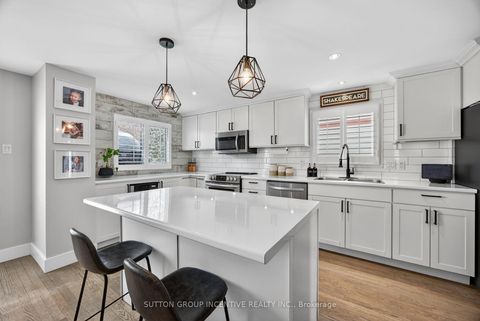 Photo 4 at 56 Shakespeare Crescent, Letitia Heights, Barrie