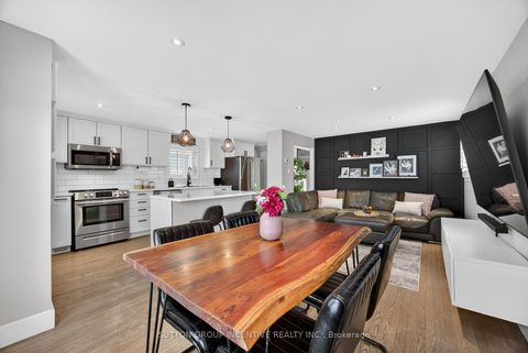 Photo 12 at 56 Shakespeare Crescent, Letitia Heights, Barrie