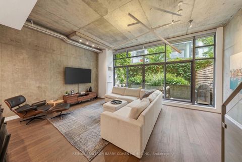 Photo 16 at Th4 - 10 Morrison Street, Waterfront Communities C1, Toronto