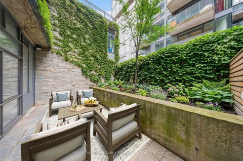 Photo 18 at Th4 - 10 Morrison Street, Waterfront Communities C1, Toronto