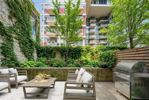 Photo 19 at Th4 - 10 Morrison Street, Waterfront Communities C1, Toronto