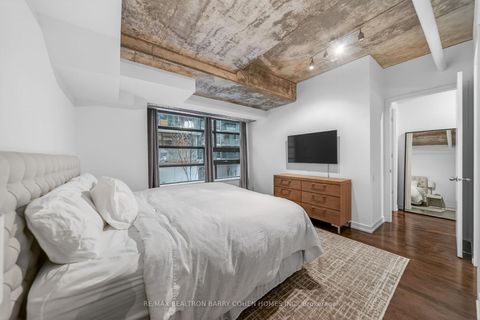 Photo 23 at Th4 - 10 Morrison Street, Waterfront Communities C1, Toronto