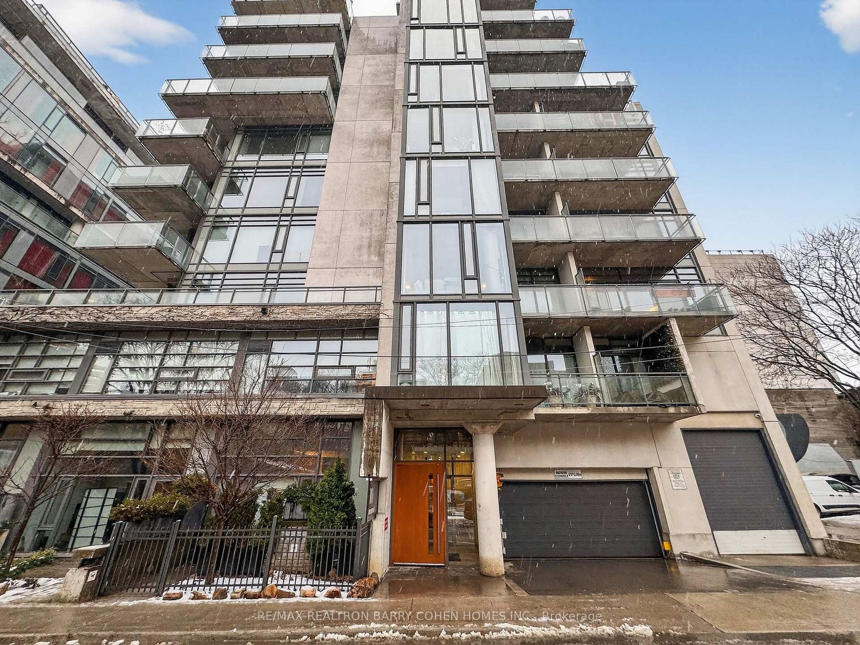 Th4 - 10 Morrison Street, Waterfront Communities C1, Toronto photo number 2