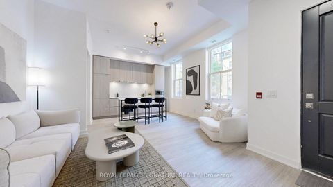 Photo 3 at 81 Shuter Street, Moss Park, Toronto