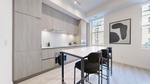 Photo 5 at 81 Shuter Street, Moss Park, Toronto