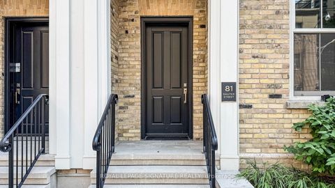 Photo 31 at 81 Shuter Street, Moss Park, Toronto