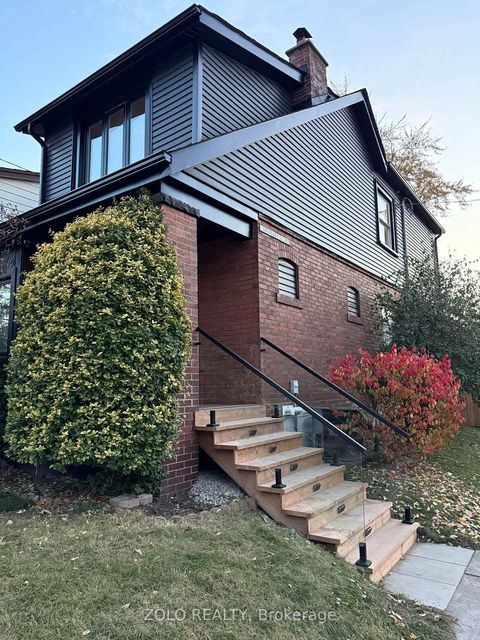 Photo 1 at 98 Woodmount Avenue, Danforth, Toronto