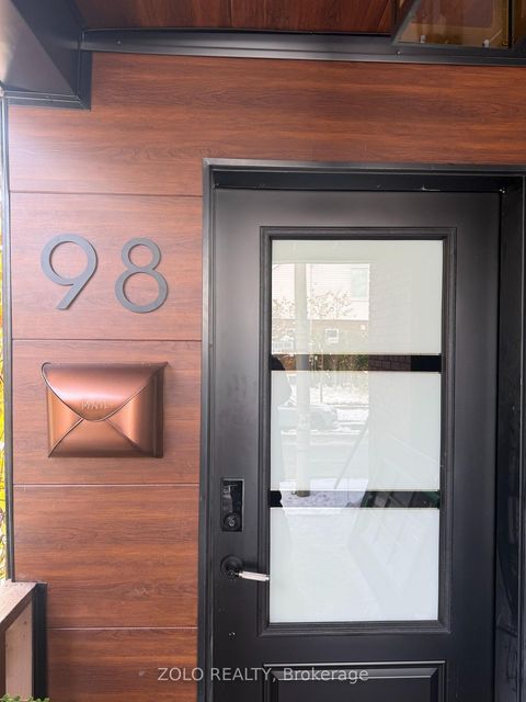 Photo 3 at 98 Woodmount Avenue, Danforth, Toronto
