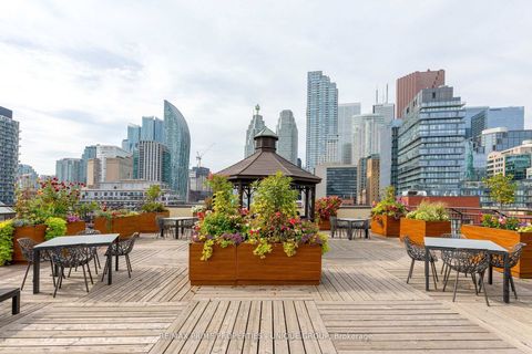 Photo 17 at 513 - 35 Church Street, Yonge Corridor, Toronto