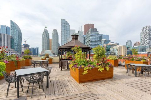 Photo 18 at 513 - 35 Church Street, Yonge Corridor, Toronto