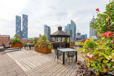 Photo 19 at 513 - 35 Church Street, Yonge Corridor, Toronto