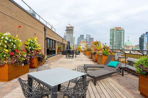 Photo 21 at 513 - 35 Church Street, Yonge Corridor, Toronto