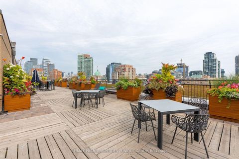 Photo 22 at 513 - 35 Church Street, Yonge Corridor, Toronto