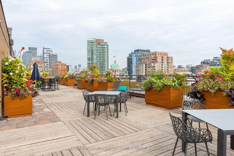 Photo 23 at 513 - 35 Church Street, Yonge Corridor, Toronto