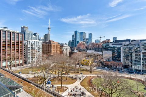 Photo 1 at 505 - 505 Richmond Street W, Waterfront Communities C1, Toronto