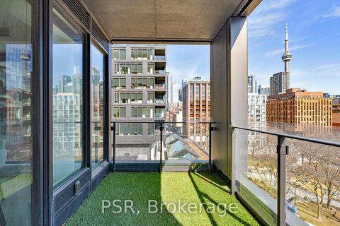 Photo 2 at 505 - 505 Richmond Street W, Waterfront Communities C1, Toronto