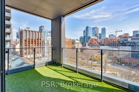 Photo 3 at 505 - 505 Richmond Street W, Waterfront Communities C1, Toronto