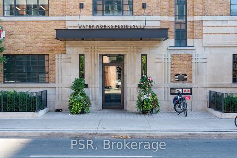Photo 4 at 505 - 505 Richmond Street W, Waterfront Communities C1, Toronto