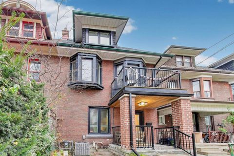 Photo 1 at 9 Havelock Street, Dufferin Grove, Toronto