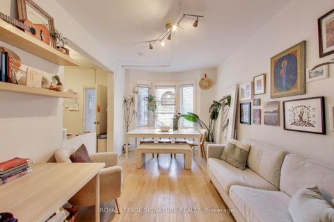 Photo 5 at 9 Havelock Street, Dufferin Grove, Toronto