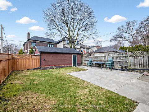 Photo 22 at 28 Castle Knock Road, Lawrence Park South, Toronto