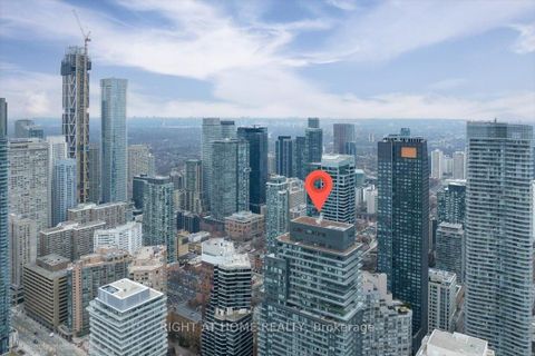 Photo 1 at 2404 - 955 Bay Street, Bay Street Corridor, Toronto