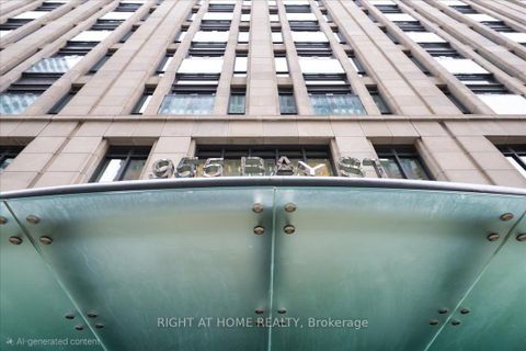 Photo 2 at 2404 - 955 Bay Street, Bay Street Corridor, Toronto