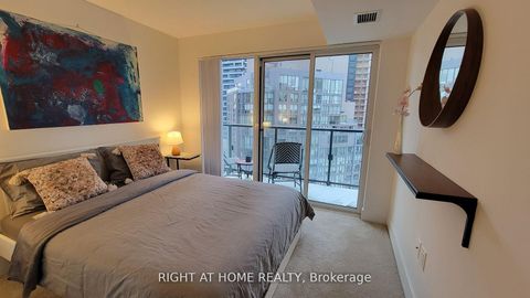 Photo 12 at 2404 - 955 Bay Street, Bay Street Corridor, Toronto