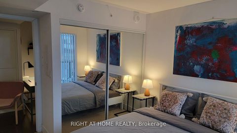 Photo 13 at 2404 - 955 Bay Street, Bay Street Corridor, Toronto