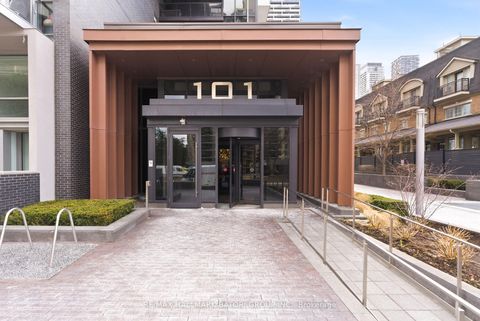 Photo 31 at 217 - 101 Erskine Avenue, Mount Pleasant West, Toronto