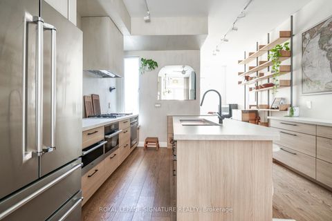 Photo 6 at 13 Collahie Street, Little Portugal, Toronto