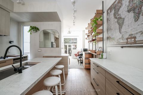 Photo 11 at 13 Collahie Street, Little Portugal, Toronto