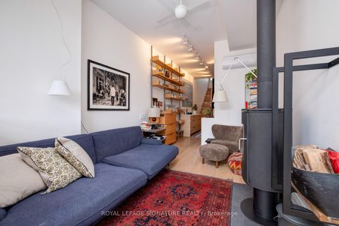 Photo 13 at 13 Collahie Street, Little Portugal, Toronto